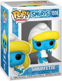 Figurina - Pop! The Smurfs: Smurfette