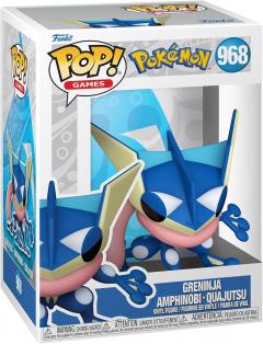 Figurina - Pop! Pokemon: Greninja