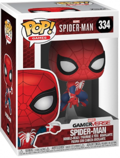 Figurina - Pop! Games - Spider-Man