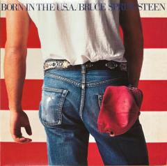 Born In The U.S.A. (40th Anniversary Edition) - Red Vinyl