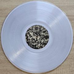 Listen without Prejudice - Crystal Clear Vinyl