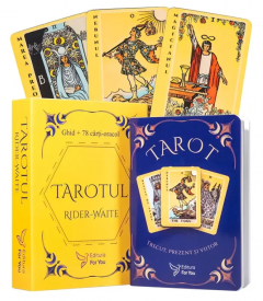 Tarot - Trecut, prezent si viitor