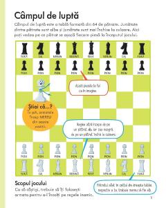 Prima mea carte despre SAH