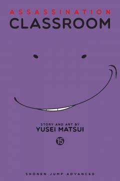 Assassination Classroom Vol. 15