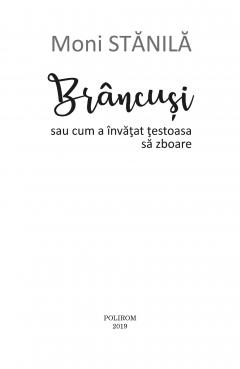 Brancusi sau cum a invatat testoasa sa zboare