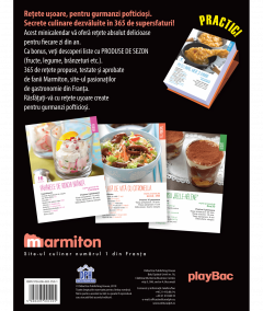 365 de retete Marmiton: Ce mancam azi?