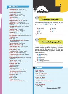 Invatati rapid limba germana. Initiere si aprofundare: nivelurile A1, A2, B1 3 x CD audio