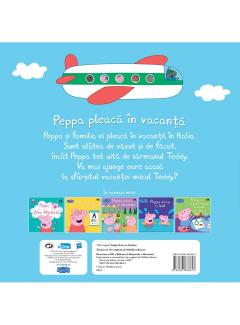 Peppa Pig - Peppa pleaca in vacanta