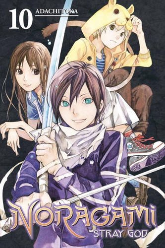 Noragami Vol. 10