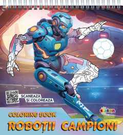 Robotii campioni