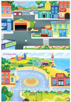 600 наклеек. Транспорт и другая техника