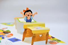 3D Книжки-панорамки. Белоснежка