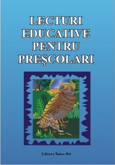 Lecturi educative pentru prescolari