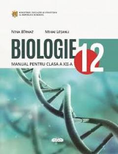 Biologie. Manual - clasa a 12-a