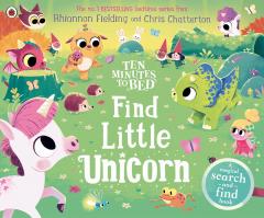 Find Little Unicorn: A Search-and-Find Book