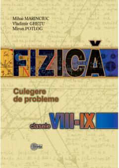 Fizica cl.8-9. Culegere de probleme