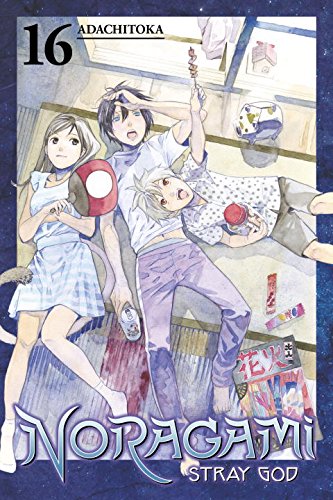 Noragami: Stray God - Volume 16