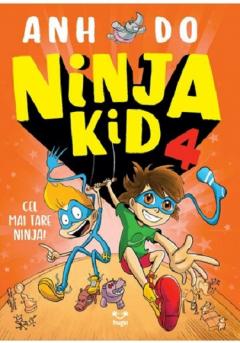 Ninja Kid 4