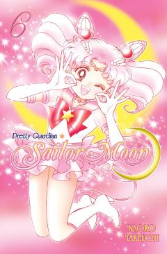 Sailor Moon Vol. 6 