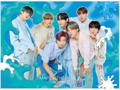 CD / BTS / MAP OF THE SOUL: 7 - THE JOURNEY (Version D) (2020)