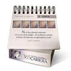 365 citate despre cariera