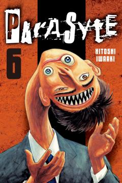 Parasyte Vol. 6