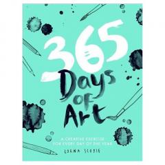 365 Days of Art