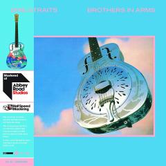 LP / DIRE STRAITS / BROTHERS IN ARMS (Half Speed Mastering) -1985- (2021) LP2