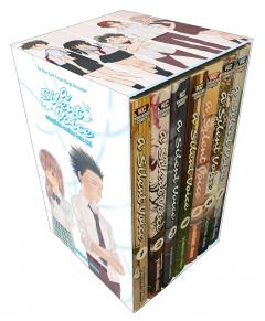 A Silent Voice - Complete Series Box Set