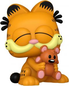 Figurina - Pop! Comics - Garfield with Pooky