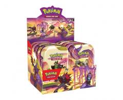 Pokemon TCG: Scarlet & Violet - Shrouded Fable - Mini Tins (mai multe modele - pret pe bucata)