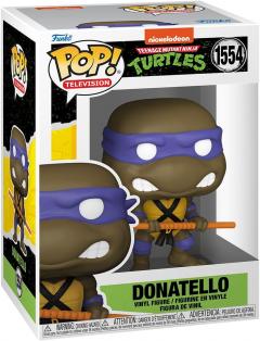 Figurina - Pop! Television - Teenage Mutant Ninja Turtles - Donatello