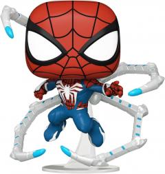 Figurina - Pop! Marvel Spider-Man 2 - Peter Parker Advanced Suit 2.0