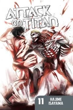 Attack on Titan Vol. 11 