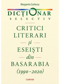 Critici literari si eseisti din Basarabia (1990-2020)