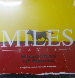 Sketches Of Spain - Vinyl