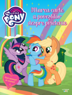 Marea carte a povestilor despre prietenie