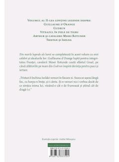 Din marile legende ale lumii. Volumul al II-lea