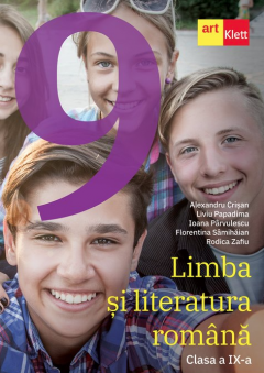 Limba si literatura romana - Manual pentru Clasa a IX-a