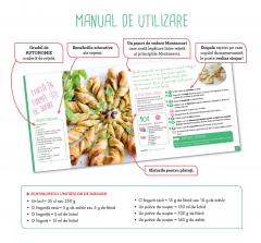 Eu gatesc, eu cresc - Montessori