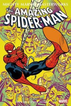 Mighty Marvel Masterworks: The Amazing Spider-Man - Volume 2