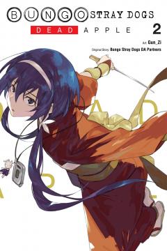 Bungo Stray Dogs: Dead Apple - Volume 2