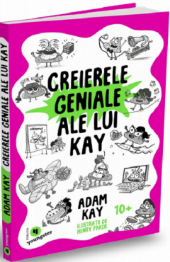 Creierele geniale ale lui Kay