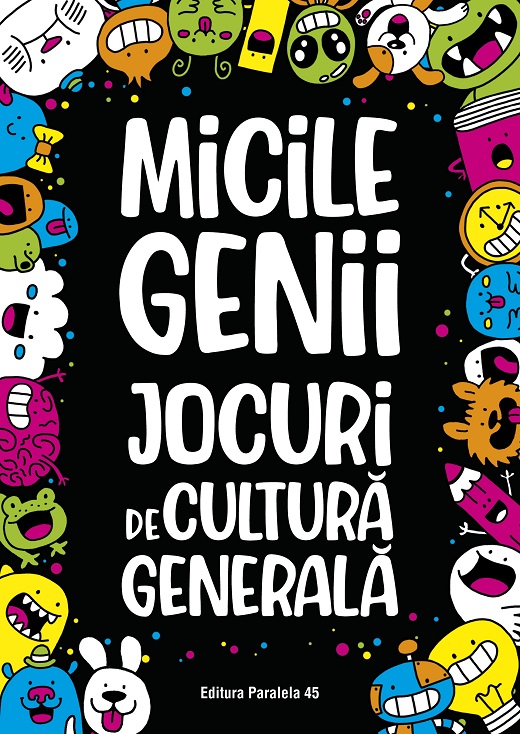 Micile genii: Jocuri de cultura generala