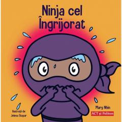 Ninja cel ingrijorat