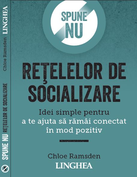 Spune NU retelelor de socializare