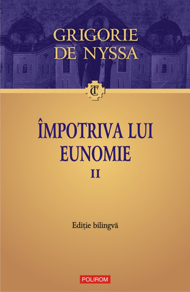 Impotriva lui Eunomie - Volumul II