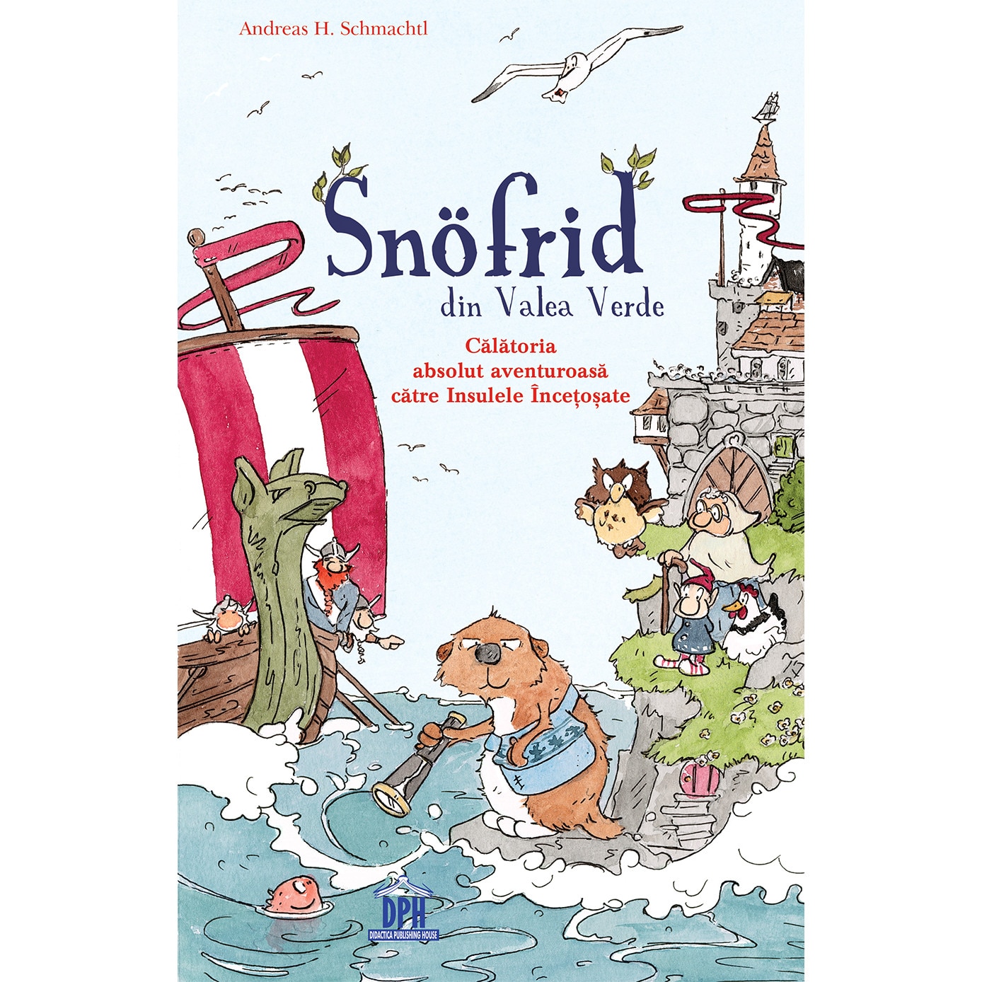 Snofrid din Valea Verde