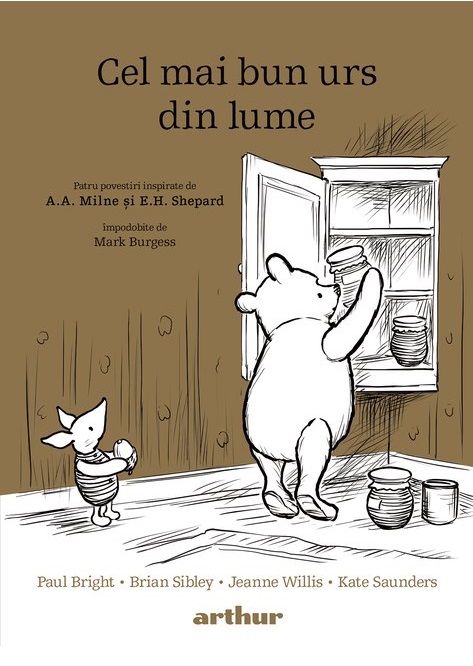 Cel mai bun urs din lume