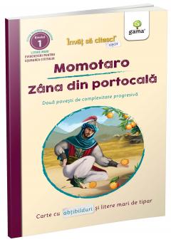 Momotaro - Zana din portocala